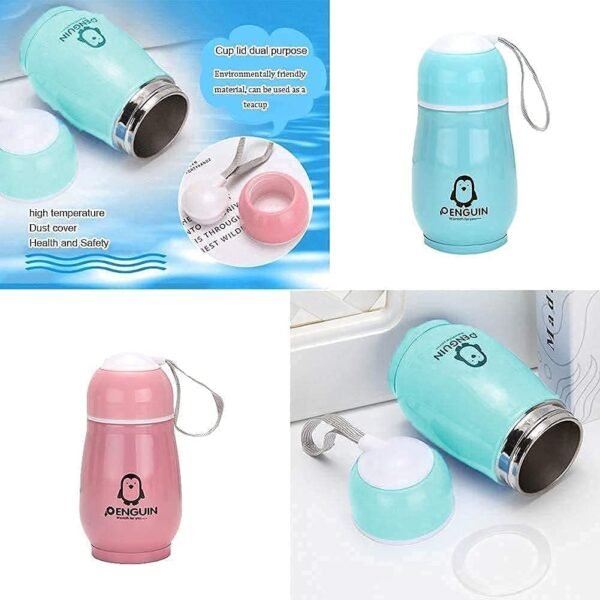 Penguin Water Bottle - Image 3