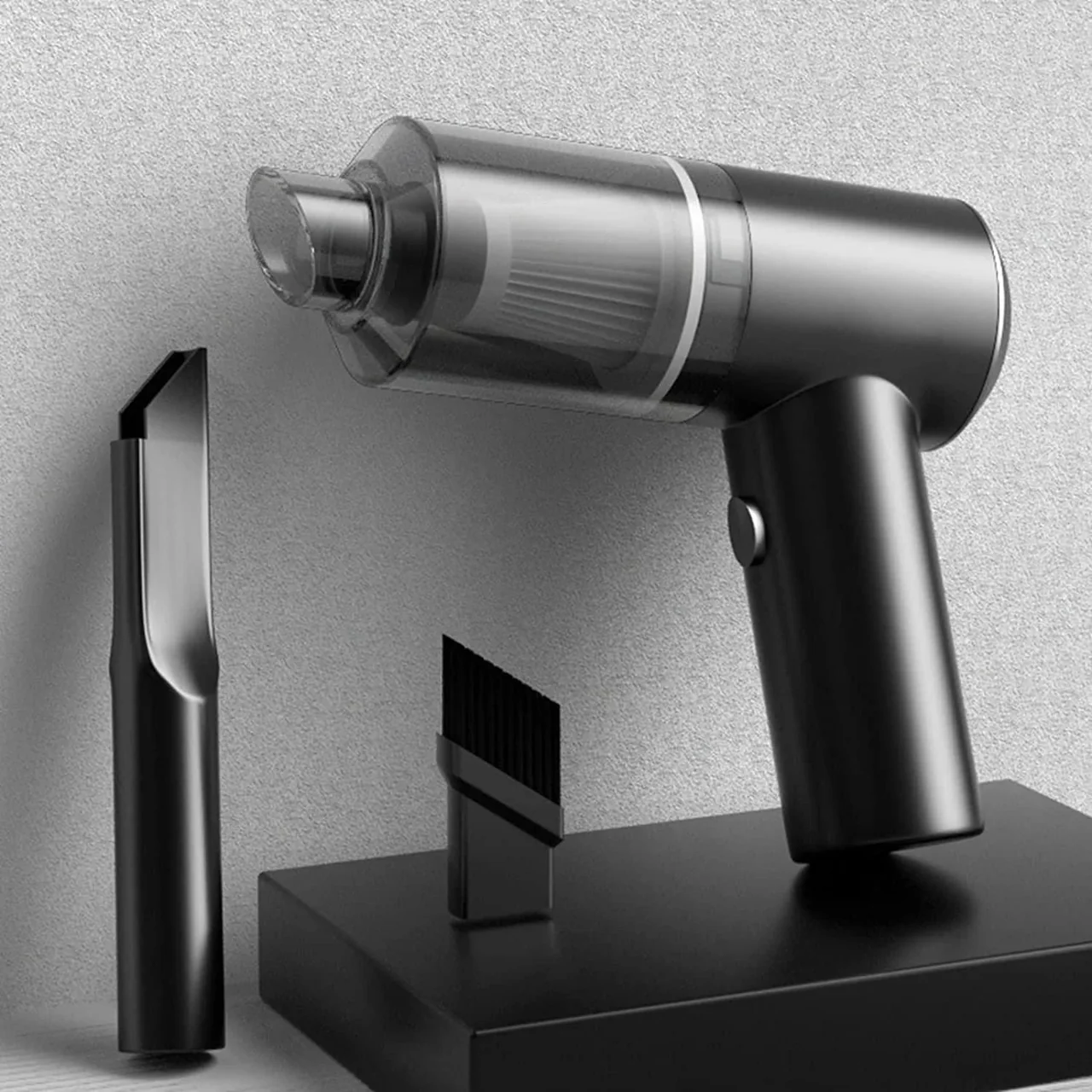 3 in 1 Vacuum Cleaner for Car | USB Rechargeable Wireless Vacuum Cleaner