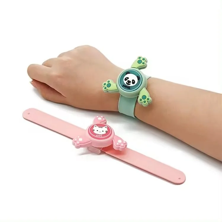 Light Spinner Watch